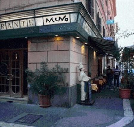 Viennese Due Hotel Rome Exterior photo