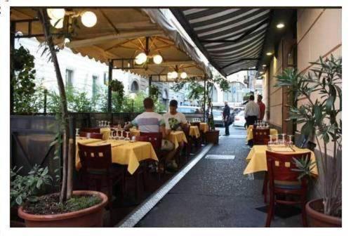 Viennese Due Hotel Rome Exterior photo