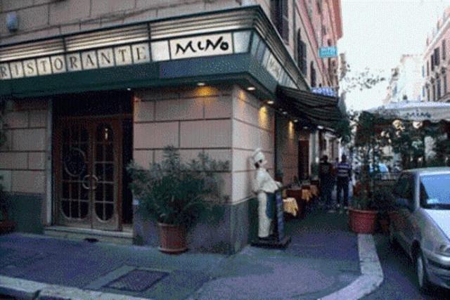 Viennese Due Hotel Rome Exterior photo
