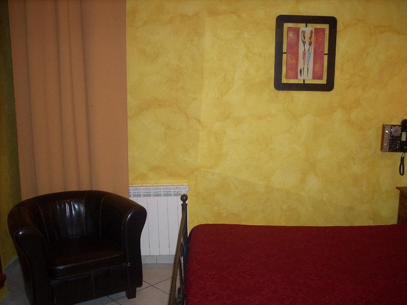 Viennese Due Hotel Rome Exterior photo