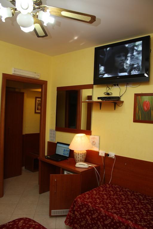 Viennese Due Hotel Rome Exterior photo